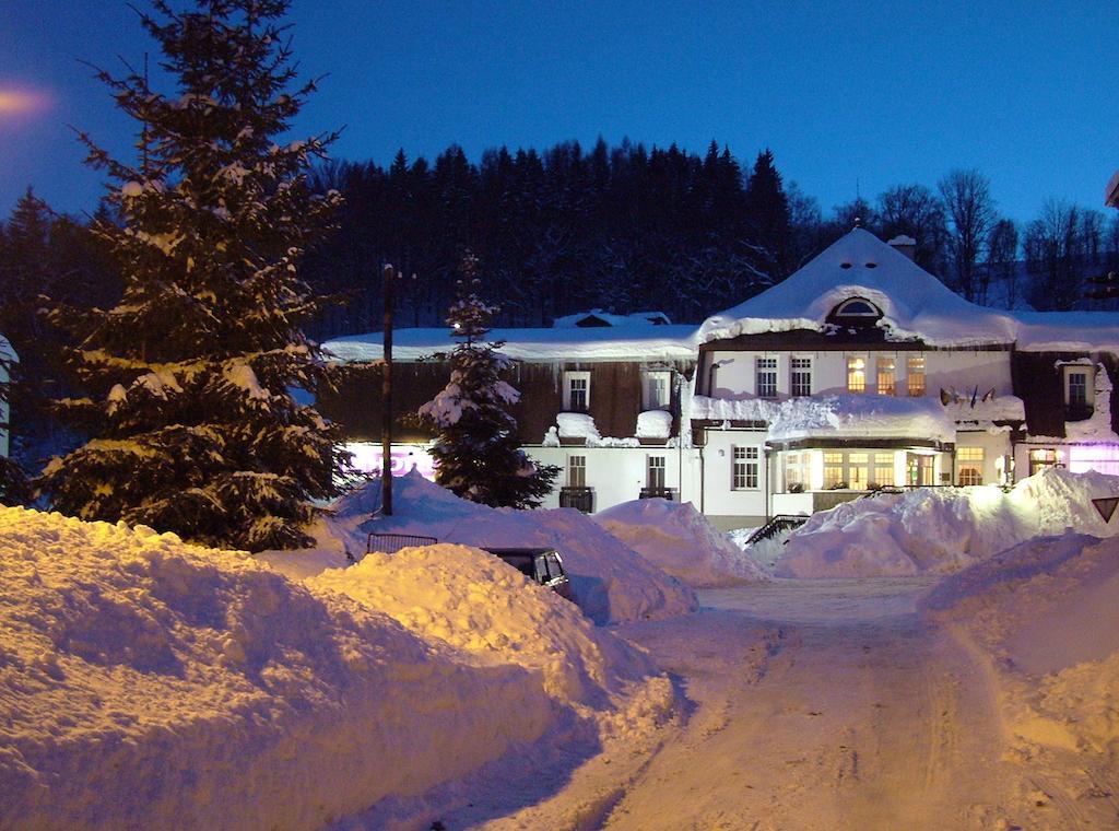 Hotel Prom Svoboda nad Úpou Kültér fotó