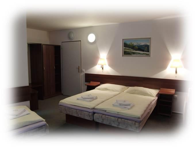 Hotel Prom Svoboda nad Úpou Szoba fotó