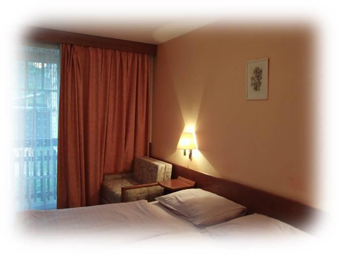 Hotel Prom Svoboda nad Úpou Szoba fotó