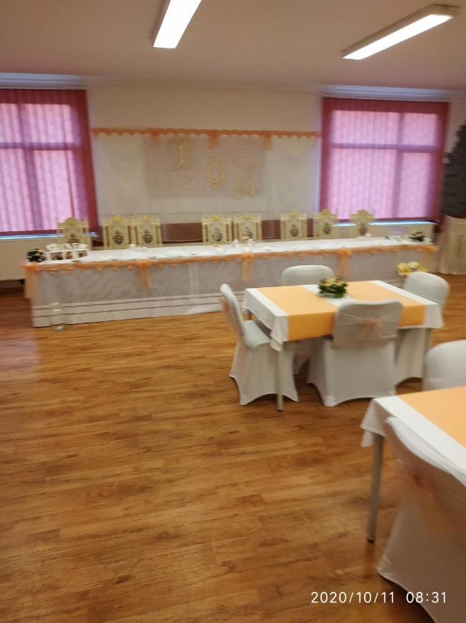 Hotel Prom Svoboda nad Úpou Kültér fotó