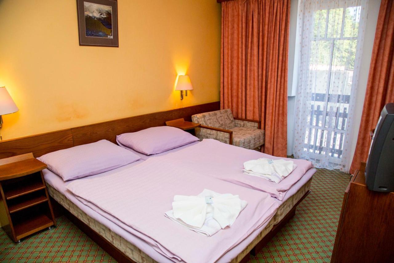 Hotel Prom Svoboda nad Úpou Kültér fotó