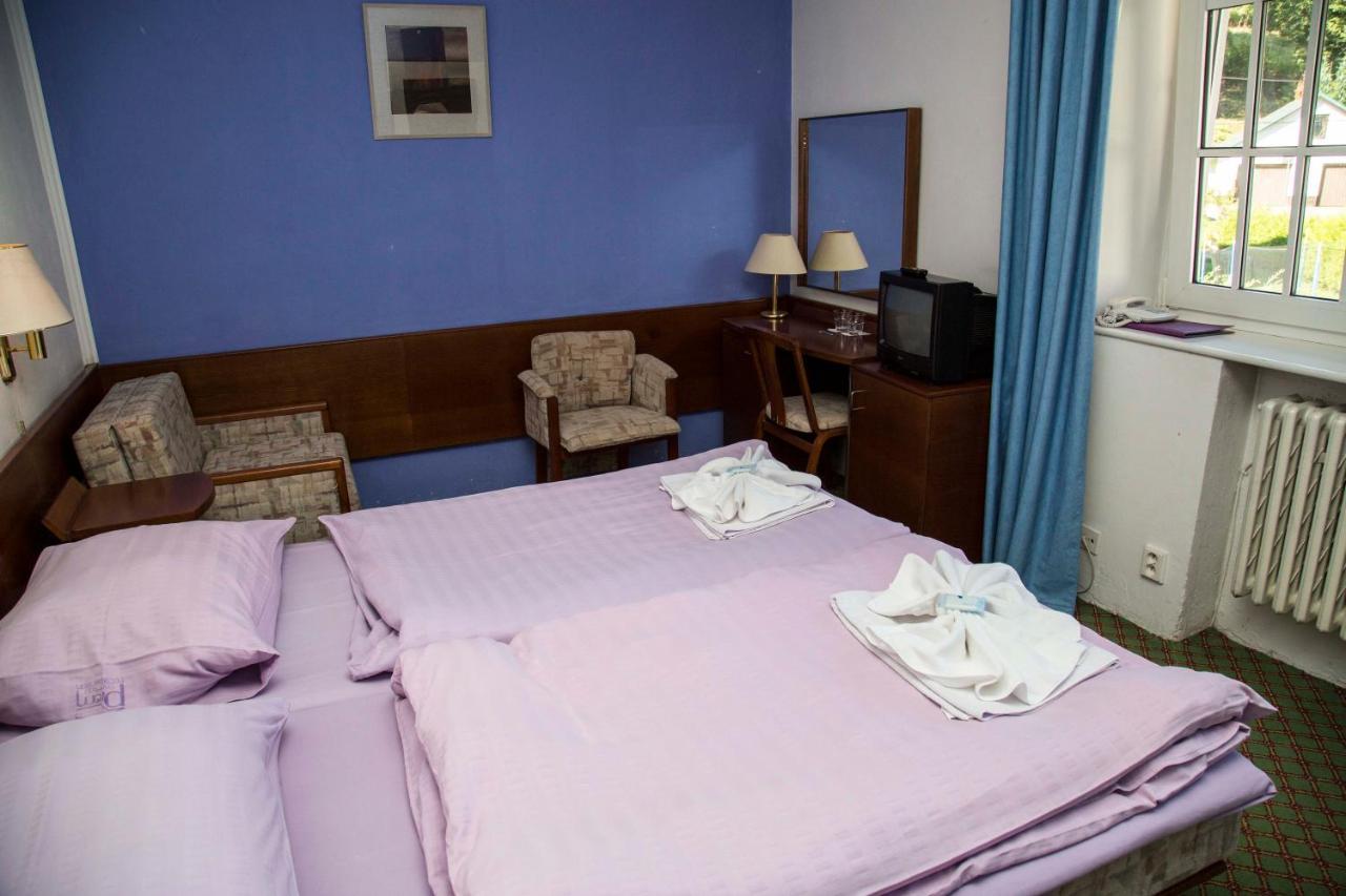 Hotel Prom Svoboda nad Úpou Kültér fotó