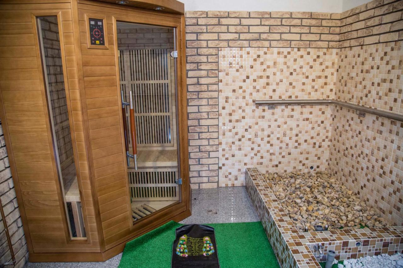 Hotel Prom Svoboda nad Úpou Kültér fotó