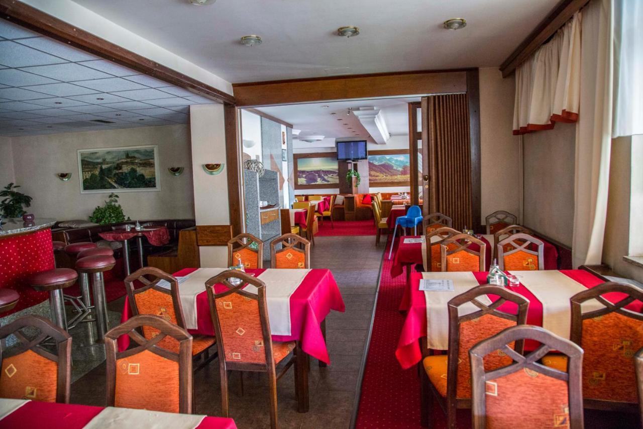 Hotel Prom Svoboda nad Úpou Kültér fotó