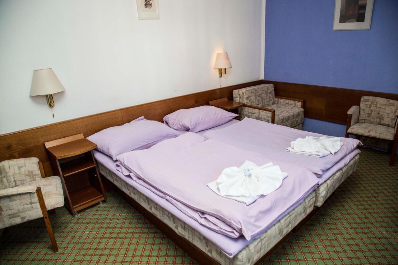 Hotel Prom Svoboda nad Úpou Kültér fotó