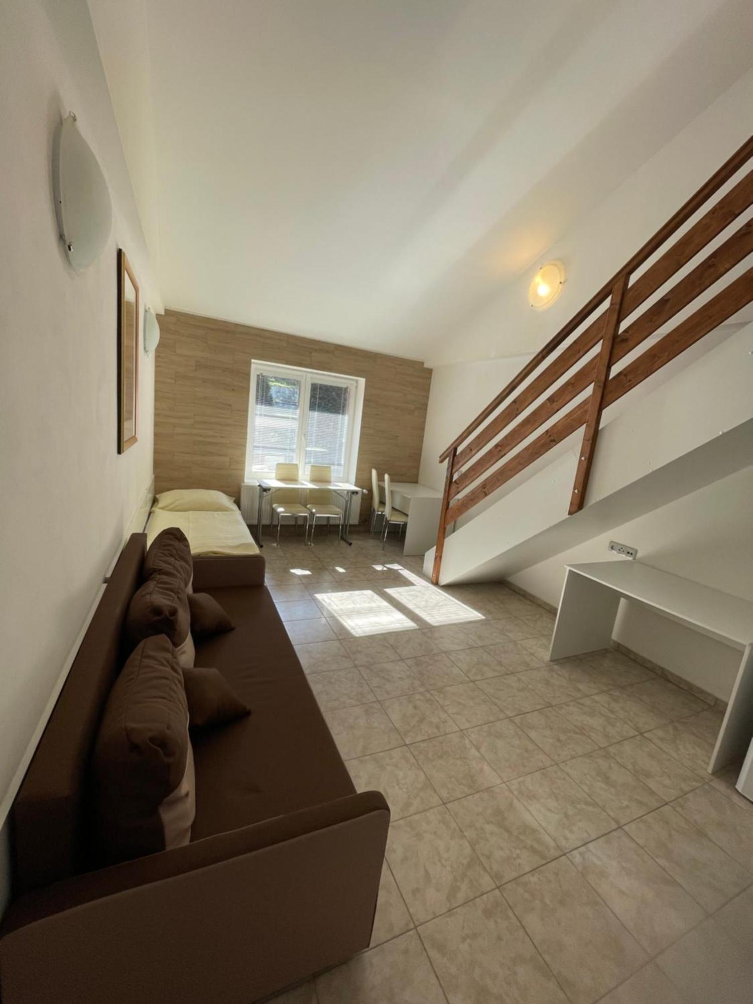 Hotel Prom Svoboda nad Úpou Kültér fotó