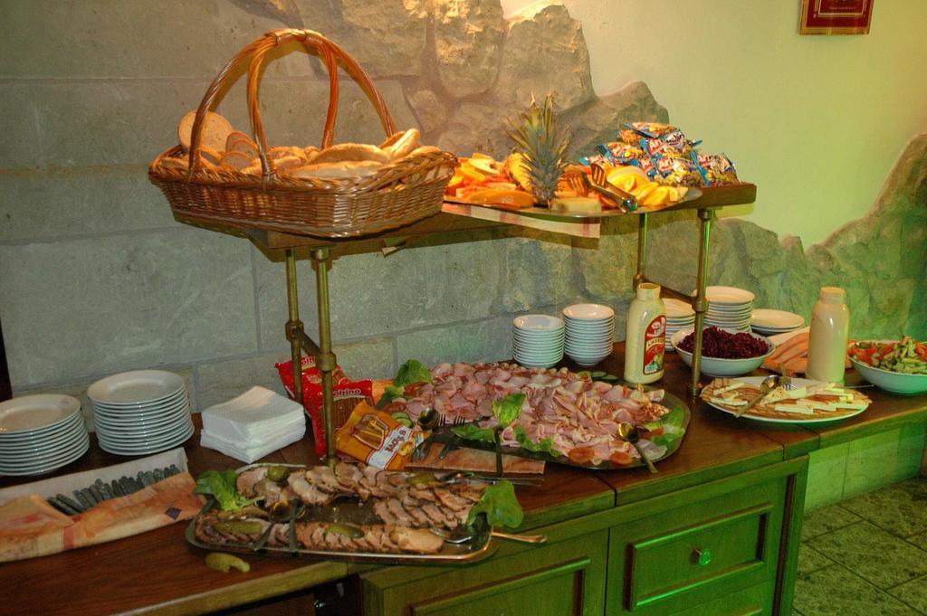 Hotel Prom Svoboda nad Úpou Kültér fotó